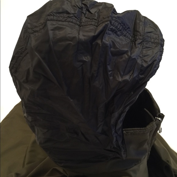 Michael Kors Army Green Jacket - Picture 4 of 8